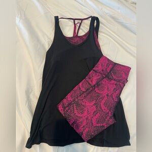 Yoga outfit from C9 by Champions